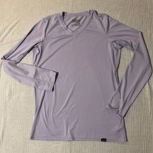Patagonia Capilene baselayer long sleeve top
